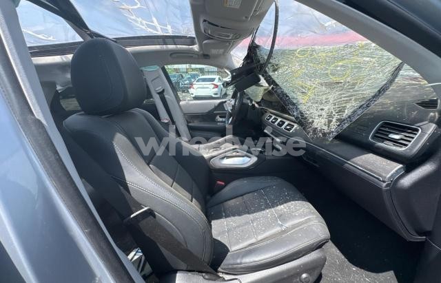 Photo 12 of 2022 MERCEDES-BENZ GLE 450 4MATIC (VIN 4JGFB5KB0NA******)