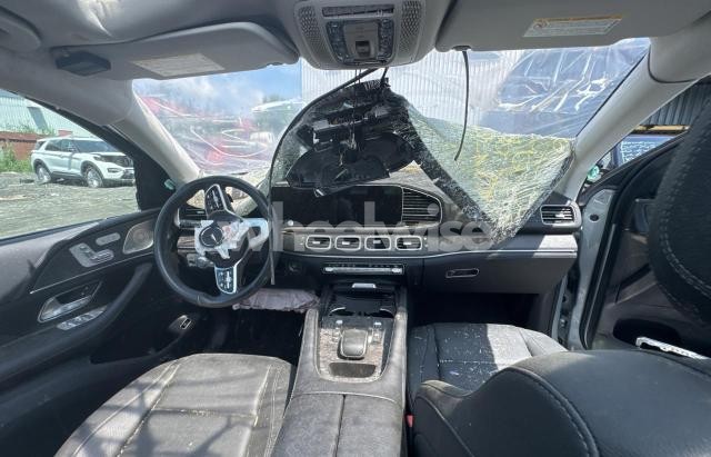 Photo 5 of 2022 MERCEDES-BENZ GLE 450 4MATIC (VIN 4JGFB5KB0NA******)