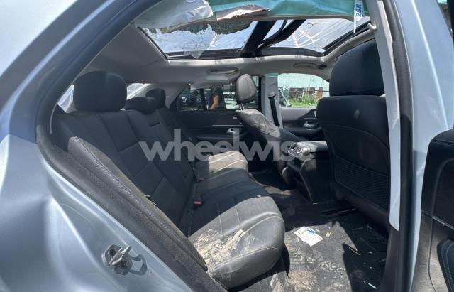 Photo 6 of 2022 MERCEDES-BENZ GLE 450 4MATIC (VIN 4JGFB5KB0NA******)