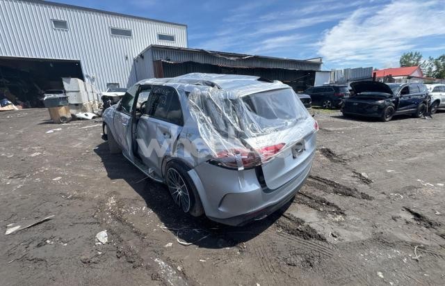 Photo 9 of 2022 MERCEDES-BENZ GLE 450 4MATIC (VIN 4JGFB5KB0NA******)