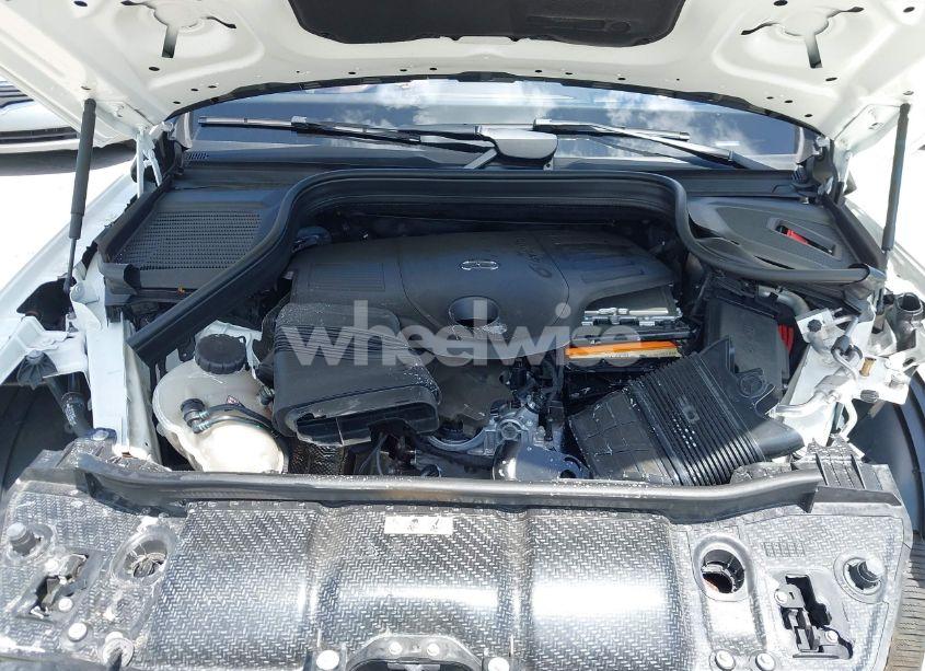 Photo 10 of 2022 Mercedes-benz Gle 450 4MATIC (VIN 4JGFB5KB0NA659872)