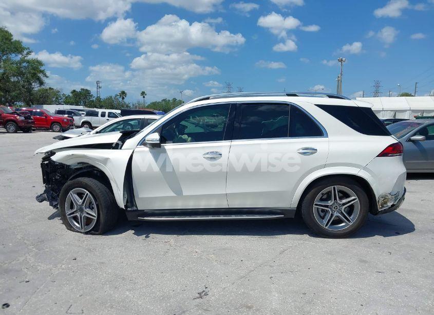 Photo 14 of 2022 Mercedes-benz Gle 450 4MATIC (VIN 4JGFB5KB0NA659872)
