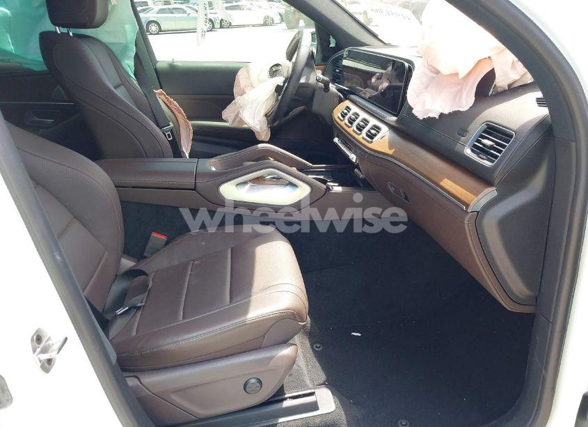 Photo 5 of 2022 Mercedes-benz Gle 450 4MATIC (VIN 4JGFB5KB0NA659872)