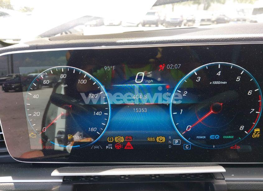 Photo 7 of 2022 Mercedes-benz Gle 450 4MATIC (VIN 4JGFB5KB0NA659872)