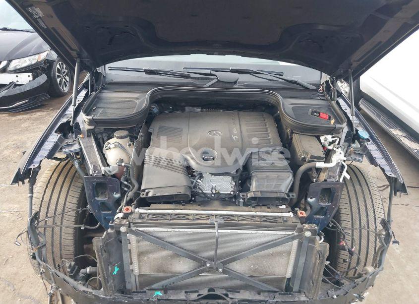 Photo 10 of 2020 Mercedes-benz Gle 450 4MATIC (VIN 4JGFB5KB1LA189140)