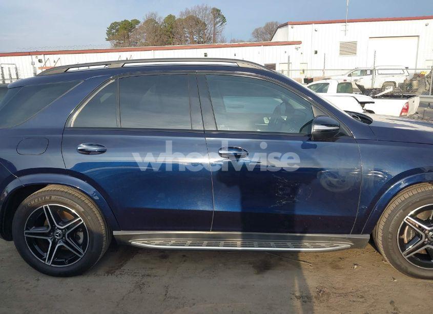 Photo 13 of 2020 Mercedes-benz Gle 450 4MATIC (VIN 4JGFB5KB1LA189140)