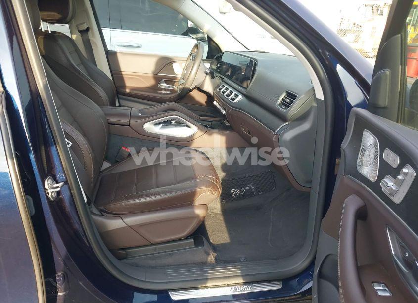 Photo 5 of 2020 Mercedes-benz Gle 450 4MATIC (VIN 4JGFB5KB1LA189140)