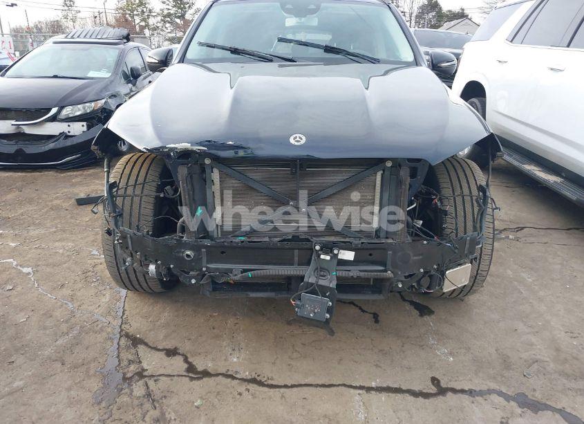 Photo 6 of 2020 Mercedes-benz Gle 450 4MATIC (VIN 4JGFB5KB1LA189140)