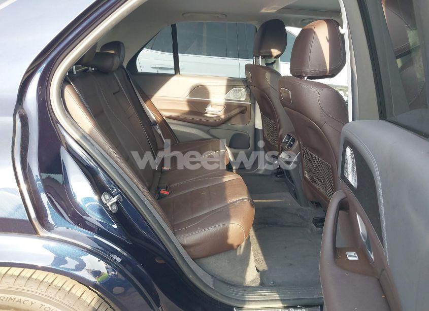 Photo 8 of 2020 Mercedes-benz Gle 450 4MATIC (VIN 4JGFB5KB1LA189140)