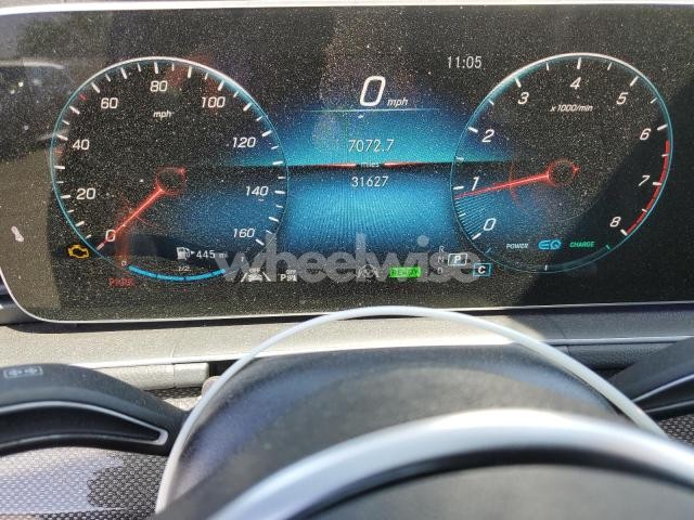 2021 MERCEDES-BENZ GLE 450 4MATIC (VIN 4JGFB5KB1MA389520) main photo