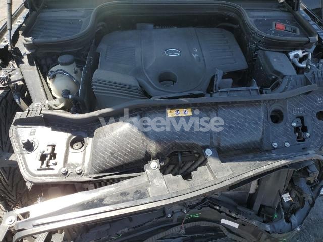 Photo 12 of 2021 MERCEDES-BENZ GLE 450 4MATIC (VIN 4JGFB5KB1MA389520)