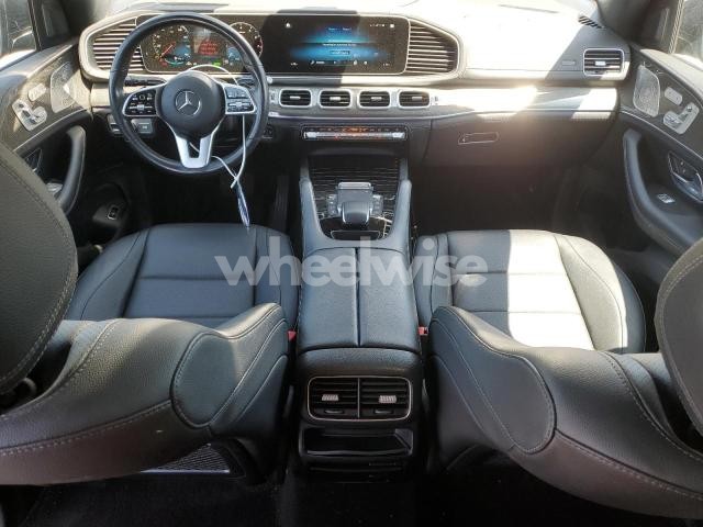 Photo 5 of 2021 MERCEDES-BENZ GLE 450 4MATIC (VIN 4JGFB5KB1MA389520)