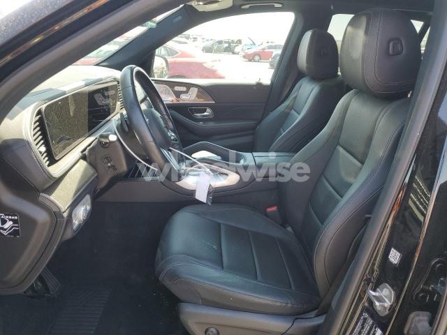 Photo 7 of 2021 MERCEDES-BENZ GLE 450 4MATIC (VIN 4JGFB5KB1MA389520)