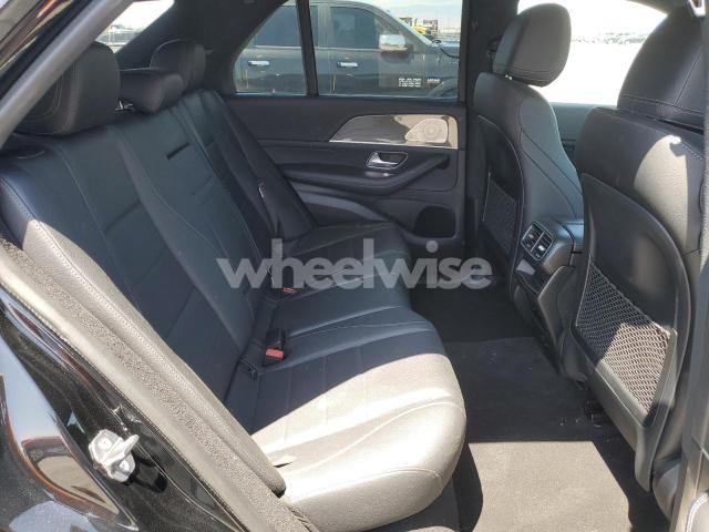 Photo 9 of 2021 MERCEDES-BENZ GLE 450 4MATIC (VIN 4JGFB5KB1MA389520)