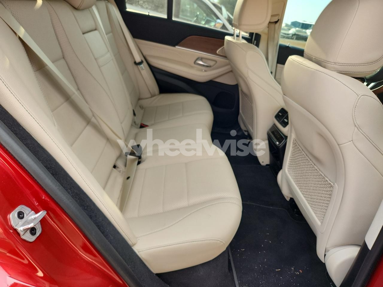 Photo 11 of 2021 MERCEDES-BENZ GLE 450 4MATIC (VIN 4JGFB5KB1MA527010)