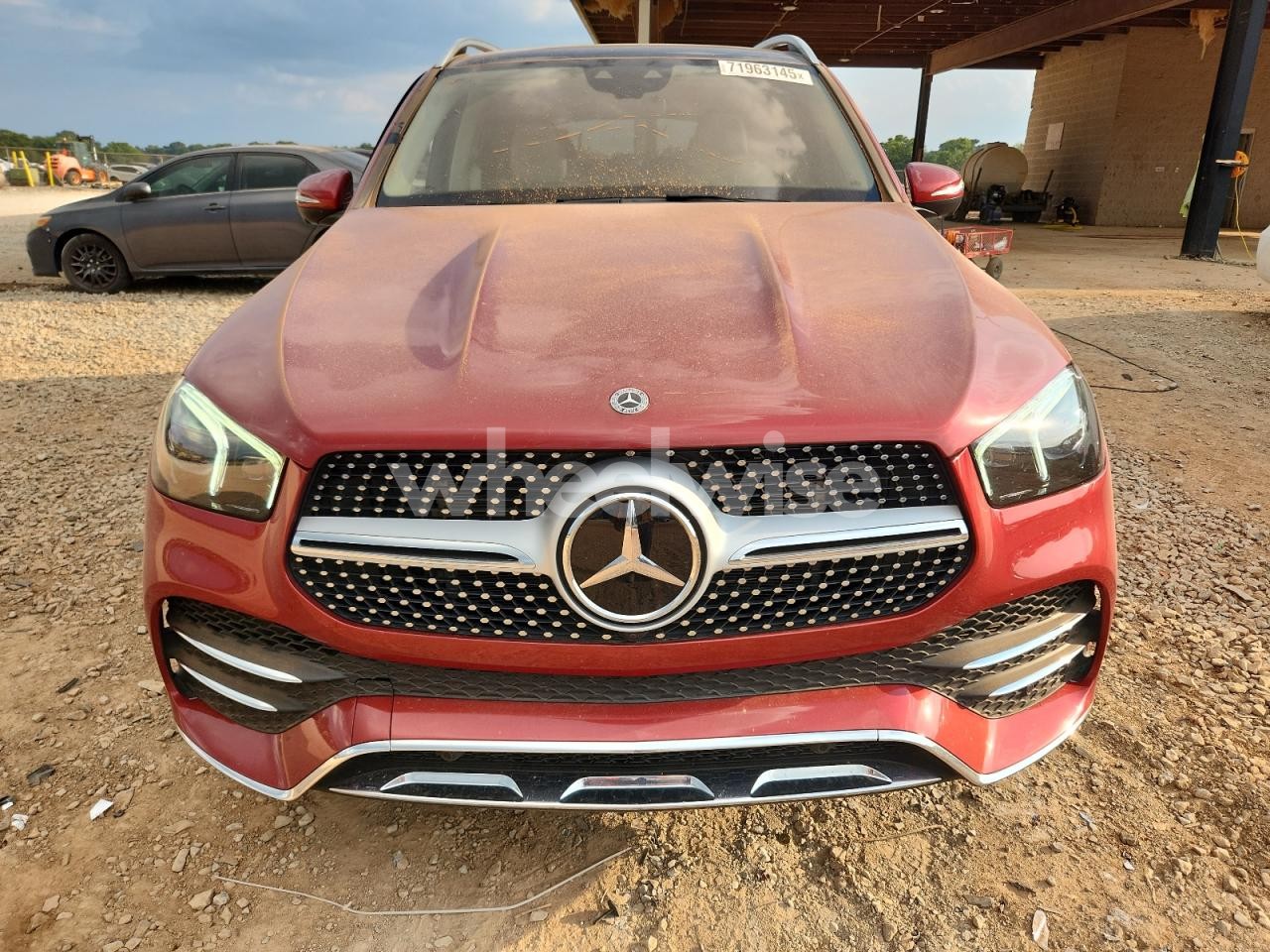 Photo 5 of 2021 MERCEDES-BENZ GLE 450 4MATIC (VIN 4JGFB5KB1MA527010)