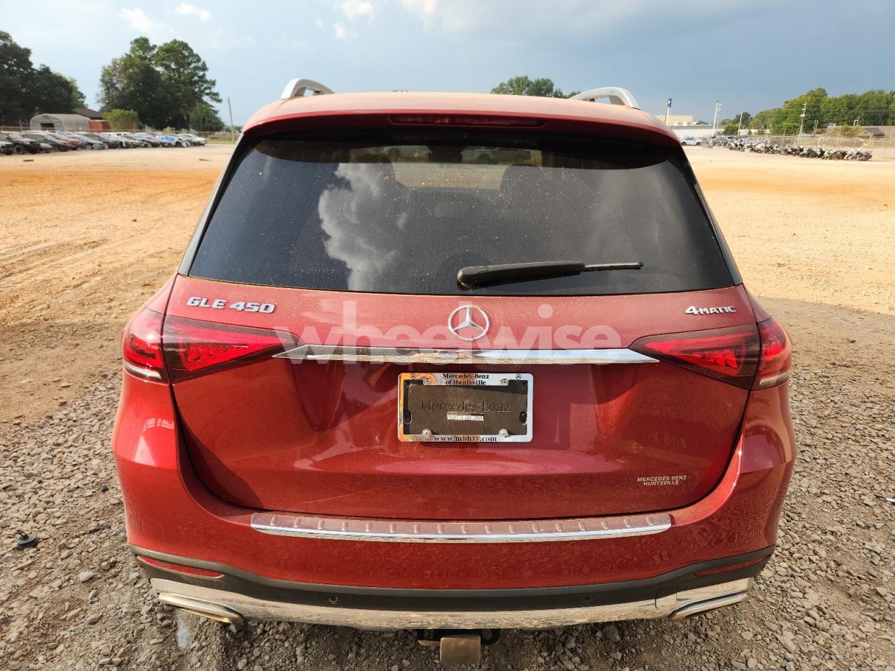 Photo 6 of 2021 MERCEDES-BENZ GLE 450 4MATIC (VIN 4JGFB5KB1MA527010)