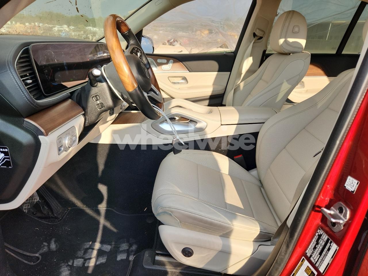 Photo 7 of 2021 MERCEDES-BENZ GLE 450 4MATIC (VIN 4JGFB5KB1MA527010)