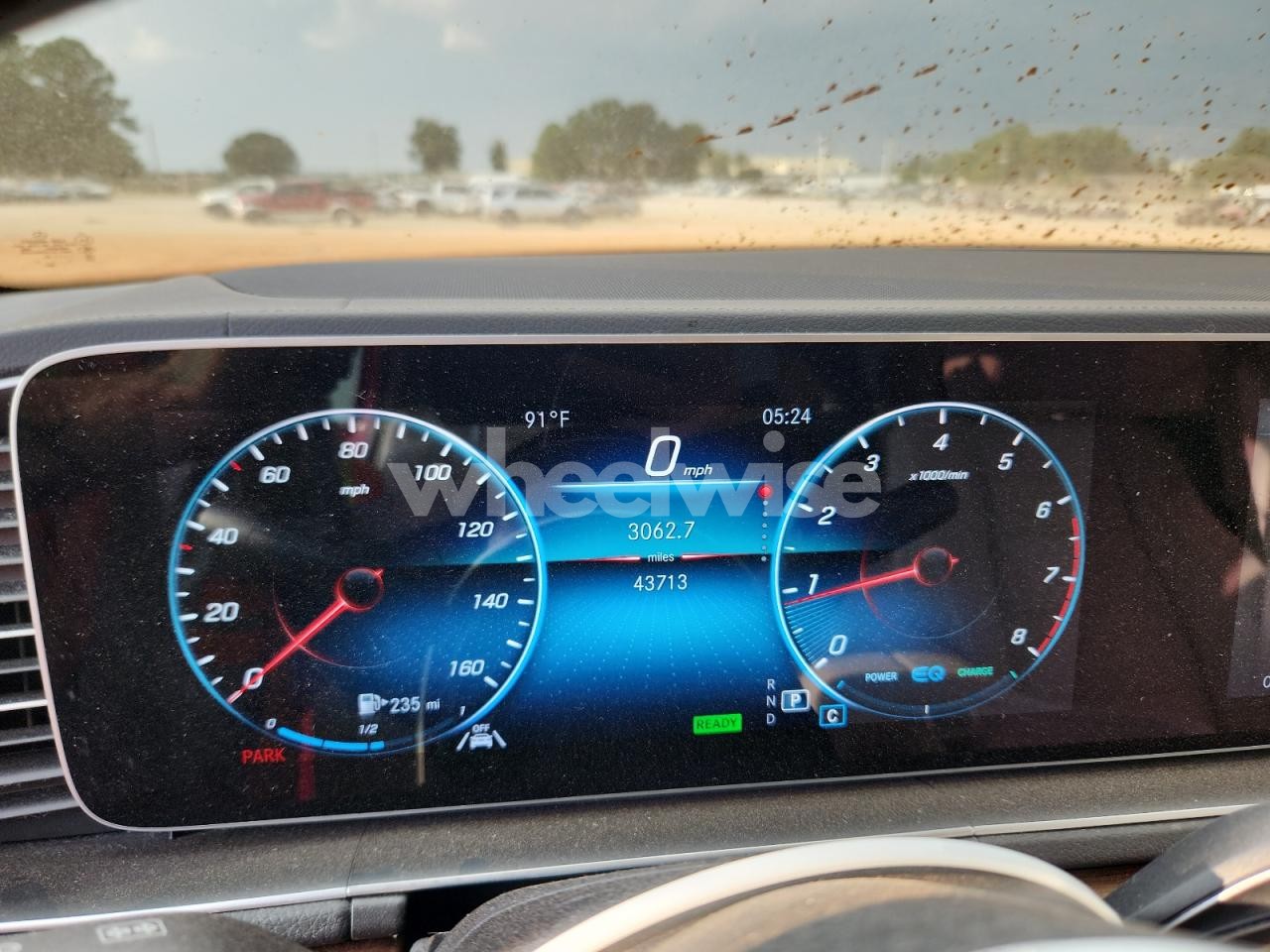 Photo 9 of 2021 MERCEDES-BENZ GLE 450 4MATIC (VIN 4JGFB5KB1MA527010)