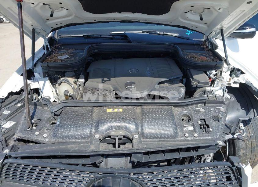 Photo 10 of 2022 Mercedes-benz Gle 450 4MATIC (VIN 4JGFB5KB1NA706956)