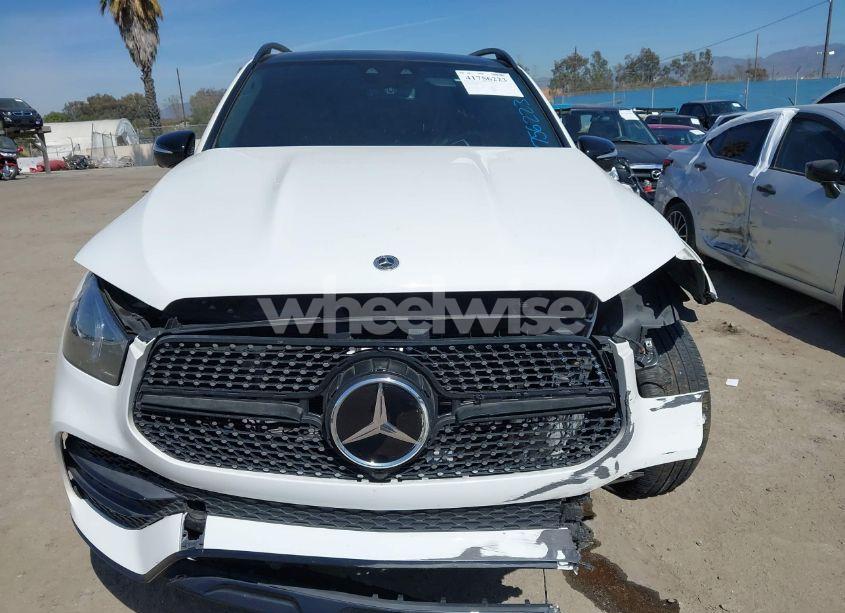 Photo 12 of 2022 Mercedes-benz Gle 450 4MATIC (VIN 4JGFB5KB1NA706956)