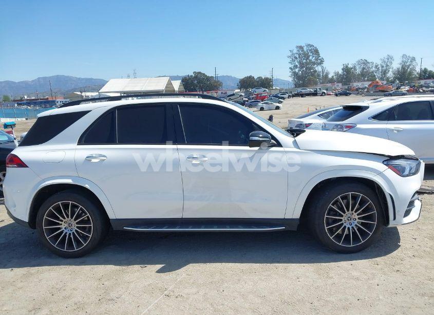 Photo 13 of 2022 Mercedes-benz Gle 450 4MATIC (VIN 4JGFB5KB1NA706956)