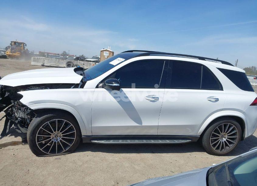 Photo 14 of 2022 Mercedes-benz Gle 450 4MATIC (VIN 4JGFB5KB1NA706956)