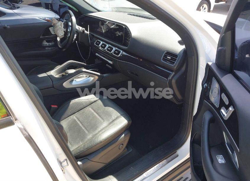 Photo 5 of 2022 Mercedes-benz Gle 450 4MATIC (VIN 4JGFB5KB1NA706956)