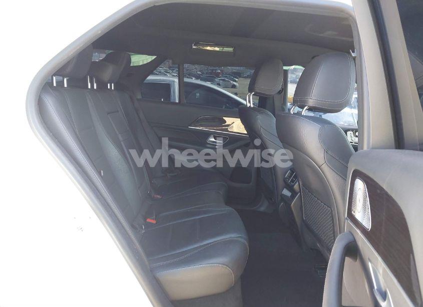 Photo 8 of 2022 Mercedes-benz Gle 450 4MATIC (VIN 4JGFB5KB1NA706956)