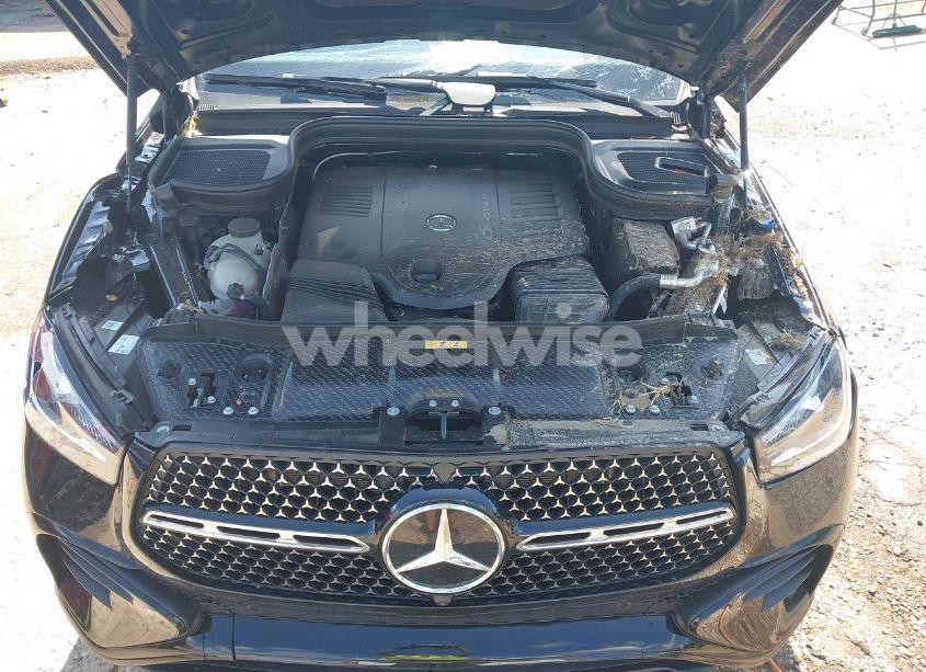 Photo 10 of 2025 Mercedes-benz Gle 450 4MATIC (VIN 4JGFB5KB1SB324514)