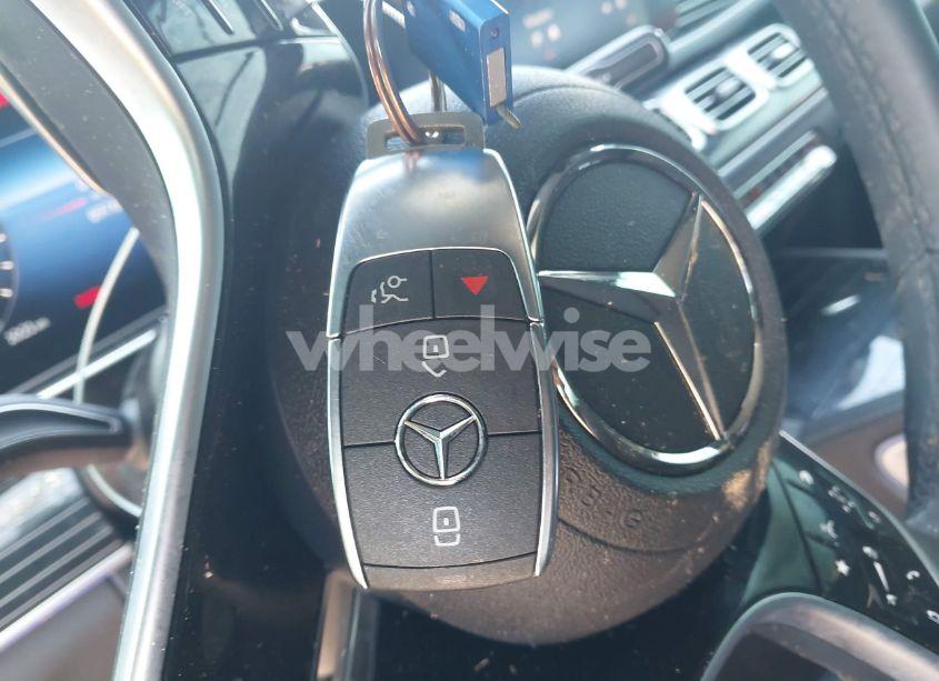 Photo 11 of 2025 Mercedes-benz Gle 450 4MATIC (VIN 4JGFB5KB1SB324514)