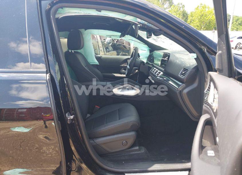 Photo 5 of 2025 Mercedes-benz Gle 450 4MATIC (VIN 4JGFB5KB1SB324514)