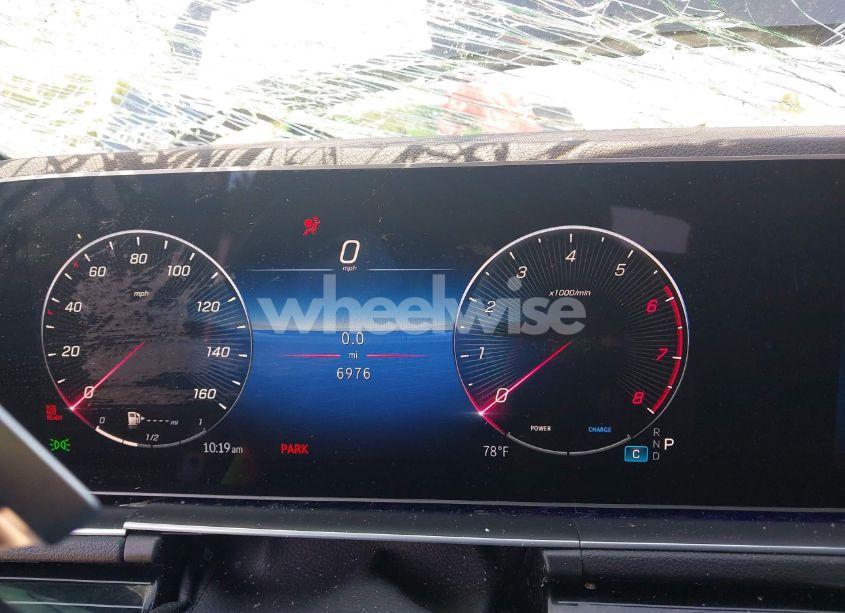 Photo 7 of 2025 Mercedes-benz Gle 450 4MATIC (VIN 4JGFB5KB1SB324514)