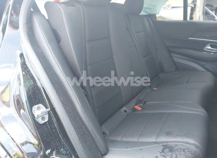 Photo 8 of 2025 Mercedes-benz Gle 450 4MATIC (VIN 4JGFB5KB1SB324514)