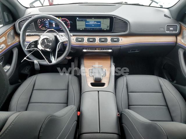2025 MERCEDES-BENZ GLE 450 4MATIC (VIN 4JGFB5KB1SB336730) main photo