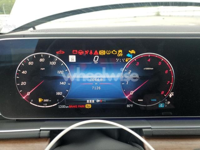 Photo 3 of 2025 MERCEDES-BENZ GLE 450 4MATIC (VIN 4JGFB5KB1SB336730)