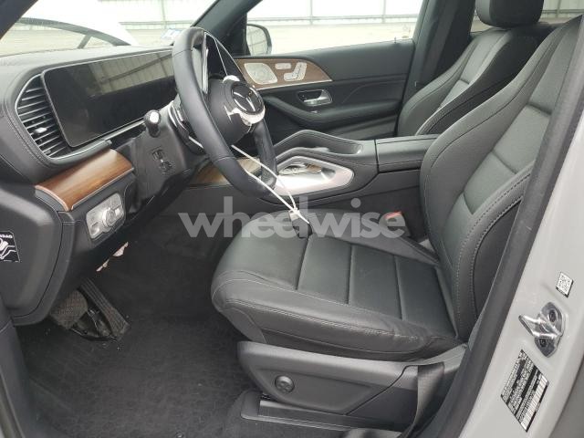 Photo 4 of 2025 MERCEDES-BENZ GLE 450 4MATIC (VIN 4JGFB5KB1SB336730)