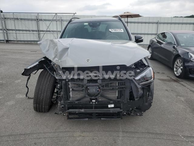 Photo 5 of 2025 MERCEDES-BENZ GLE 450 4MATIC (VIN 4JGFB5KB1SB336730)