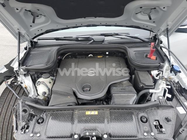 Photo 8 of 2025 MERCEDES-BENZ GLE 450 4MATIC (VIN 4JGFB5KB1SB336730)