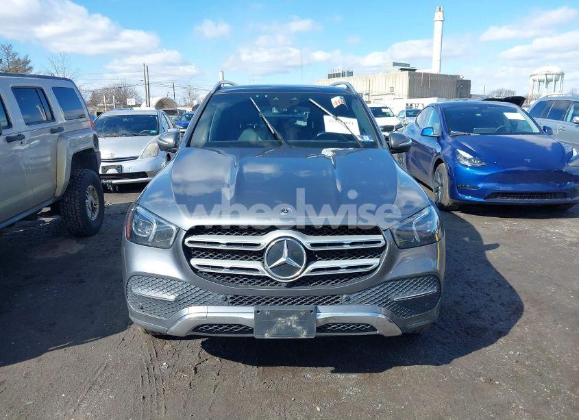 Photo 12 of 2020 Mercedes-benz Gle 450 4MATIC (VIN 4JGFB5KB2LA020678)