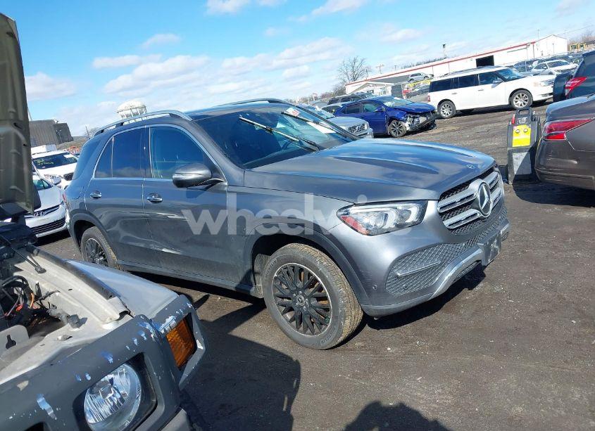 Photo 13 of 2020 Mercedes-benz Gle 450 4MATIC (VIN 4JGFB5KB2LA020678)