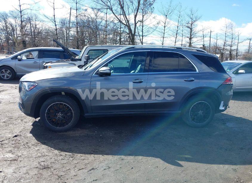 Photo 14 of 2020 Mercedes-benz Gle 450 4MATIC (VIN 4JGFB5KB2LA020678)