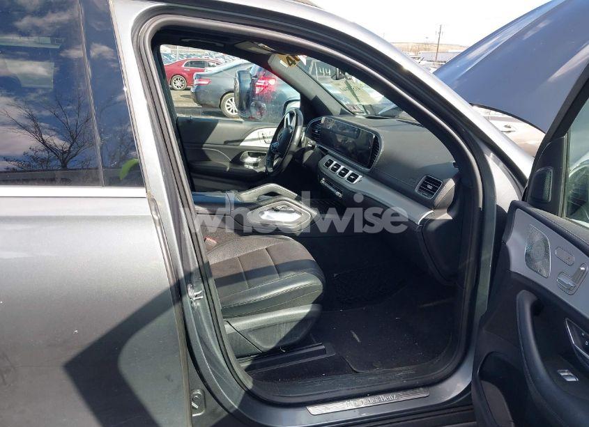 Photo 5 of 2020 Mercedes-benz Gle 450 4MATIC (VIN 4JGFB5KB2LA020678)