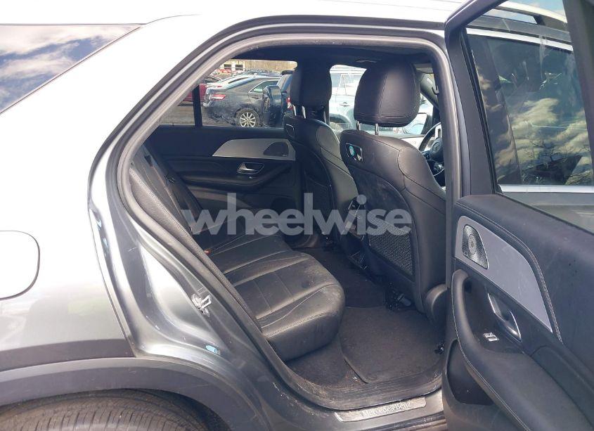 Photo 8 of 2020 Mercedes-benz Gle 450 4MATIC (VIN 4JGFB5KB2LA020678)