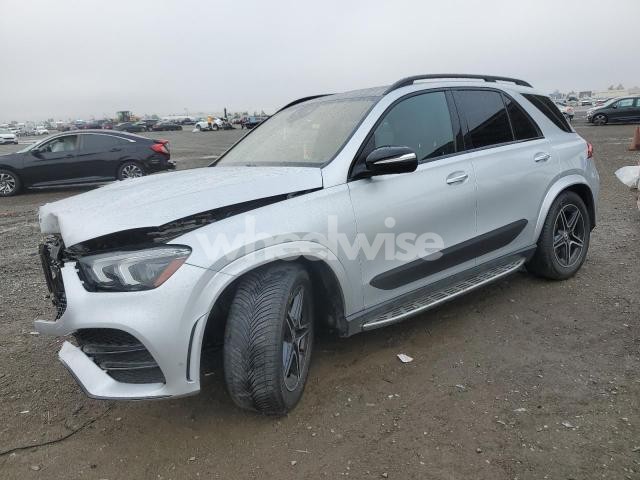 Photo 12 of 2020 MERCEDES-BENZ GLE 450 4MATIC N/A (VIN 4JGFB5KB2LA058959)