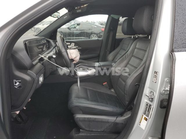 Photo 6 of 2020 MERCEDES-BENZ GLE 450 4MATIC N/A (VIN 4JGFB5KB2LA058959)