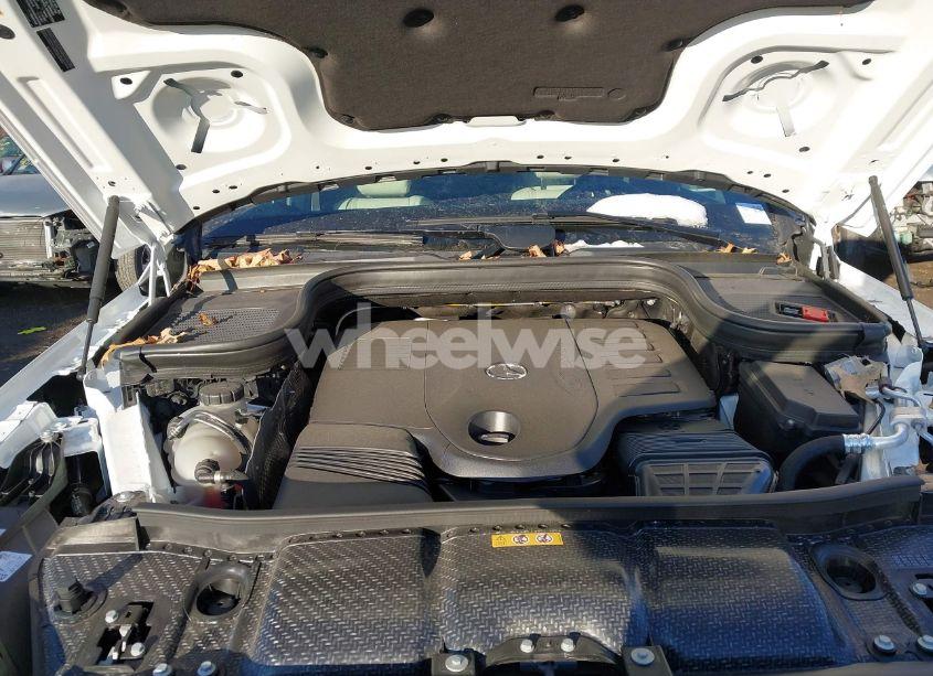 Photo 10 of 2024 Mercedes-benz Gle 450 4MATIC (VIN 4JGFB5KB2RB180482)