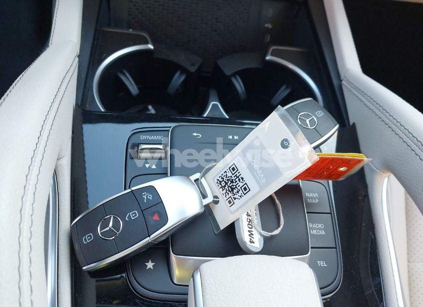 Photo 11 of 2024 Mercedes-benz Gle 450 4MATIC (VIN 4JGFB5KB2RB180482)