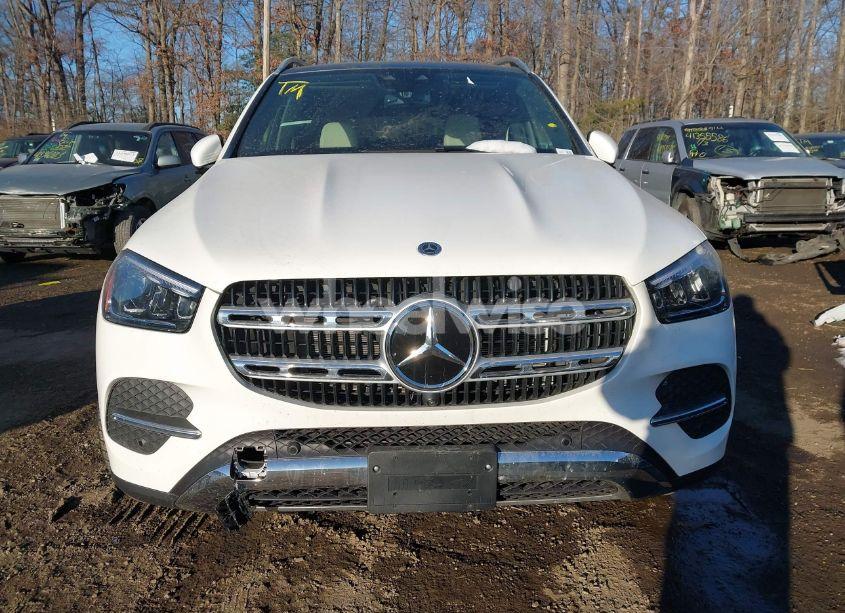 Photo 12 of 2024 Mercedes-benz Gle 450 4MATIC (VIN 4JGFB5KB2RB180482)
