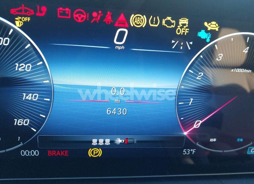 Photo 15 of 2024 Mercedes-benz Gle 450 4MATIC (VIN 4JGFB5KB2RB180482)